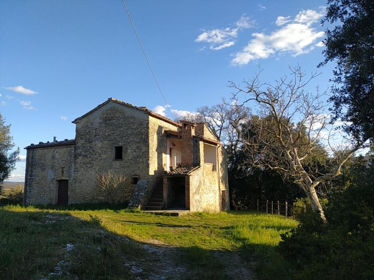 San DalmazioQuiete别墅 外观 照片